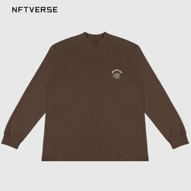 Picture of HAVE SOME NFTEA LONG SLEEVE