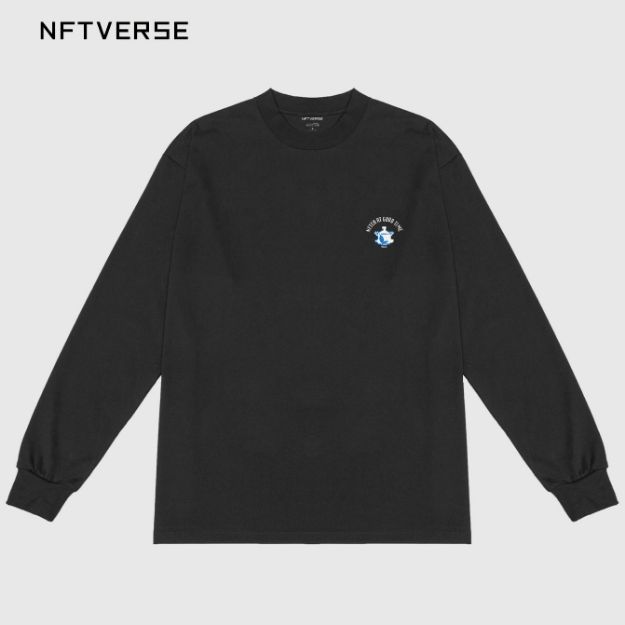 Picture of NFTEA AT GOOD TIME LONG SLEEVE