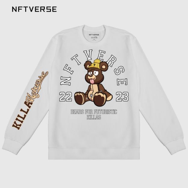 Picture of KILLARBEAR LONG SLEEVE