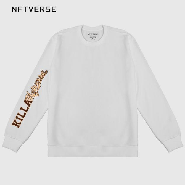 Picture of LONG SLEEVE KILLA NFTVERSE 