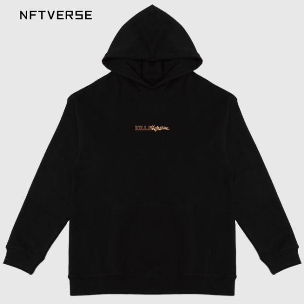 Picture of KILLA NFTVERSE HOODIE