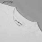 Picture of BASIC LONG SLEEVE BLACK NFTVERSE STRIP