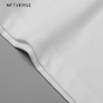 Picture of BASIC LONG SLEEVE BLACK NFTVERSE STRIP