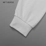 Picture of BASIC LONG SLEEVE BLACK NFTVERSE STRIP