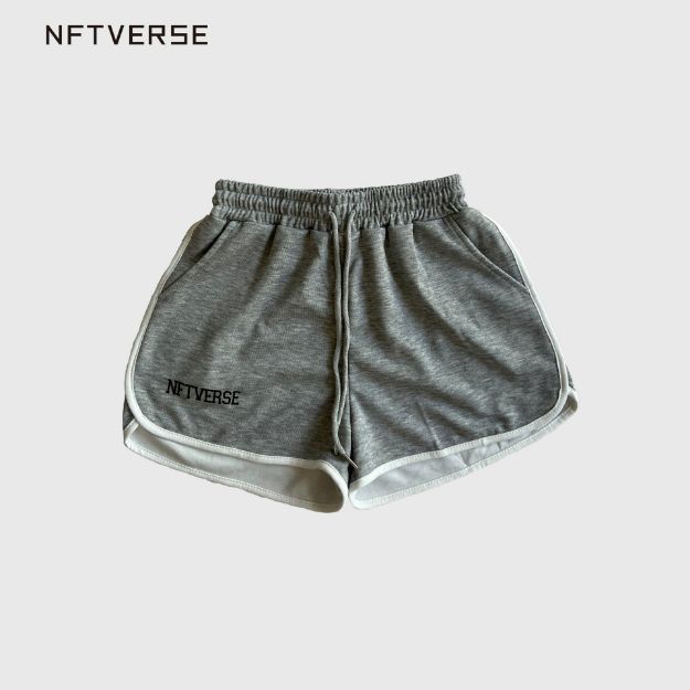 Picture of NFTVERSE WOMEN SHORT