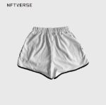 Picture of NFTVERSE WOMEN SHORT