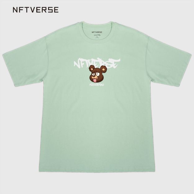 Picture of NFTVERSE - MEN SHIRT