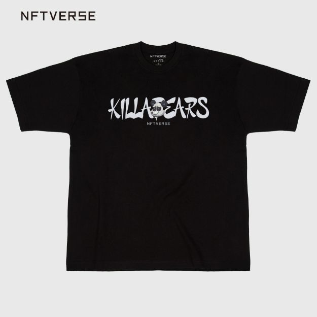 Picture of KILLABEARS LETTER SHIRT