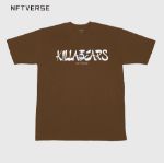 Picture of KILLABEARS LETTER SHIRT