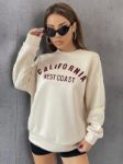 Picture of LETTER GRAPHIC SWEATSHIRT