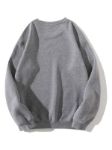 Picture of LETTER GRAPHIC SWEATSHIRT