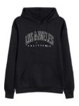 Picture of LETTER GRAPHIC HOODIE