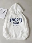 Picture of LETTER GRAPHIC HOODIE